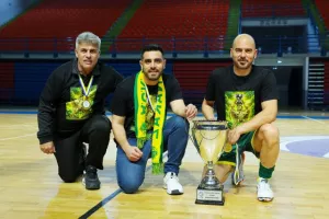 ΚΥΠΕΛΛΟΥΧΟΣ η ΑΕΚ με... buzzer beater στην παράταση! (Φώτος)