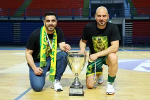 ΚΥΠΕΛΛΟΥΧΟΣ η ΑΕΚ με... buzzer beater στην παράταση! (Φώτος)