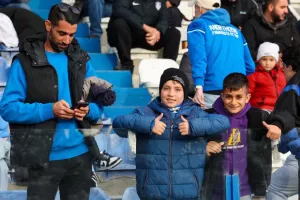 Το έσωσε ο Λόπες στο φινάλε και η "Κυρία" μπήκε με το δεξί!