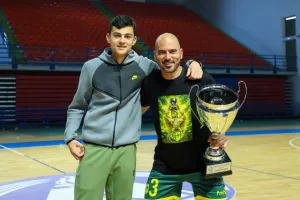 ΚΥΠΕΛΛΟΥΧΟΣ η ΑΕΚ με... buzzer beater στην παράταση! (Φώτος)