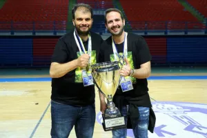 ΚΥΠΕΛΛΟΥΧΟΣ η ΑΕΚ με... buzzer beater στην παράταση! (Φώτος)