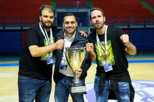 ΚΥΠΕΛΛΟΥΧΟΣ η ΑΕΚ με... buzzer beater στην παράταση! (Φώτος)