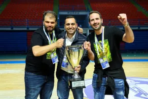 ΚΥΠΕΛΛΟΥΧΟΣ η ΑΕΚ με... buzzer beater στην παράταση! (Φώτος)
