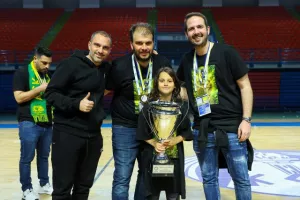 ΚΥΠΕΛΛΟΥΧΟΣ η ΑΕΚ με... buzzer beater στην παράταση! (Φώτος)