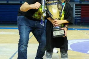 ΚΥΠΕΛΛΟΥΧΟΣ η ΑΕΚ με... buzzer beater στην παράταση! (Φώτος)