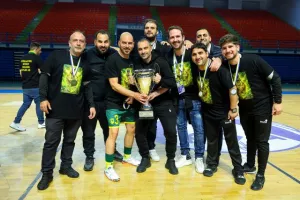 ΚΥΠΕΛΛΟΥΧΟΣ η ΑΕΚ με... buzzer beater στην παράταση! (Φώτος)