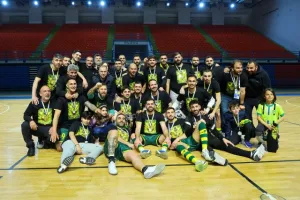 ΚΥΠΕΛΛΟΥΧΟΣ η ΑΕΚ με... buzzer beater στην παράταση! (Φώτος)
