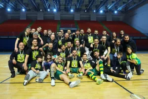 ΚΥΠΕΛΛΟΥΧΟΣ η ΑΕΚ με... buzzer beater στην παράταση! (Φώτος)