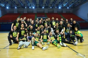 ΚΥΠΕΛΛΟΥΧΟΣ η ΑΕΚ με... buzzer beater στην παράταση! (Φώτος)