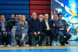 Κυριάρχησε στο φινάλε και... έφυγε για τελικό η ΑΕΛ! (Φώτος)