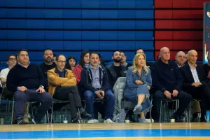 Κυριάρχησε στο φινάλε και... έφυγε για τελικό η ΑΕΛ! (Φώτος)