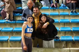 Αγώνες 25ης Μαρτίου: Σημειώθηκαν 172 νέες ατομικές επιδόσεις!