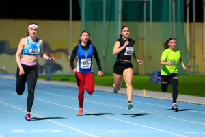 Αγώνες 25ης Μαρτίου: Σημειώθηκαν 172 νέες ατομικές επιδόσεις!