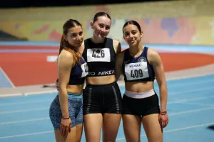 Αγώνες 25ης Μαρτίου: Σημειώθηκαν 172 νέες ατομικές επιδόσεις!