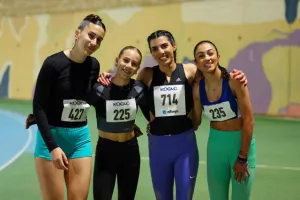 Αγώνες 25ης Μαρτίου: Σημειώθηκαν 172 νέες ατομικές επιδόσεις!