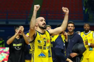 Κυριάρχησε στο φινάλε και... έφυγε για τελικό η ΑΕΛ! (Φώτος)