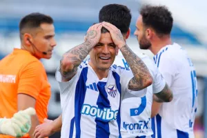 Το έσωσε ο Λόπες στο φινάλε και η "Κυρία" μπήκε με το δεξί!