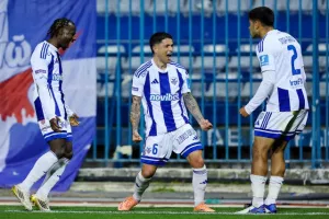 Το έσωσε ο Λόπες στο φινάλε και η "Κυρία" μπήκε με το δεξί!