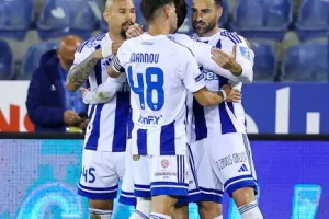 Το έσωσε ο Λόπες στο φινάλε και η "Κυρία" μπήκε με το δεξί!