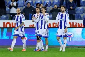 Το έσωσε ο Λόπες στο φινάλε και η "Κυρία" μπήκε με το δεξί!