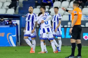 Το έσωσε ο Λόπες στο φινάλε και η "Κυρία" μπήκε με το δεξί!