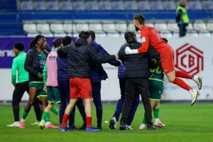Το έσωσε ο Λόπες στο φινάλε και η "Κυρία" μπήκε με το δεξί!