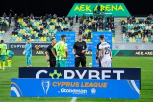 ΑΕΚ-Ακρίτας: Επιστροφή...από το 1ο ημίχρονο, στο -5 και ΤΩΡΑ Λονδίνο! (φώτος)