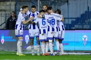 Το έσωσε ο Λόπες στο φινάλε και η "Κυρία" μπήκε με το δεξί!