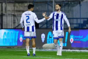 Το έσωσε ο Λόπες στο φινάλε και η "Κυρία" μπήκε με το δεξί!