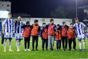 Το έσωσε ο Λόπες στο φινάλε και η "Κυρία" μπήκε με το δεξί!