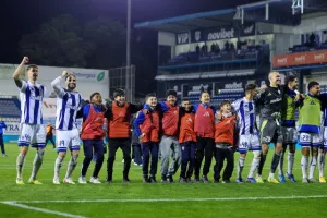 Το έσωσε ο Λόπες στο φινάλε και η "Κυρία" μπήκε με το δεξί!