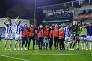 Το έσωσε ο Λόπες στο φινάλε και η "Κυρία" μπήκε με το δεξί!