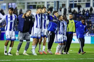 Το έσωσε ο Λόπες στο φινάλε και η "Κυρία" μπήκε με το δεξί!