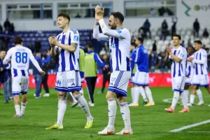 Το έσωσε ο Λόπες στο φινάλε και η "Κυρία" μπήκε με το δεξί!