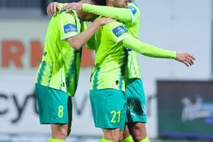 ΑΕΚ-Ακρίτας: Επιστροφή...από το 1ο ημίχρονο, στο -5 και ΤΩΡΑ Λονδίνο! (φώτος)