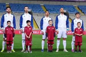 Κύπρος-Λευκορωσία: Φιλική ήττα με δύο διαφορετικά πρόσωπα (φώτος)