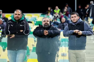 ΑΕΚ-ΑΠΟΕΛ: Τρίποντο...και στο -6 από την Ομόνοια! (φώτος)