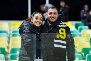 ΑΕΚ-ΑΠΟΕΛ: Τρίποντο...και στο -6 από την Ομόνοια! (φώτος)