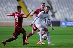 Κύπρος-Λευκορωσία: Φιλική ήττα με δύο διαφορετικά πρόσωπα (φώτος)