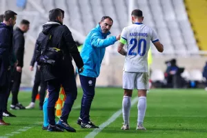 Κύπρος-Λευκορωσία: Φιλική ήττα με δύο διαφορετικά πρόσωπα (φώτος)