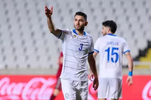 Κύπρος-Λευκορωσία: Φιλική ήττα με δύο διαφορετικά πρόσωπα (φώτος)