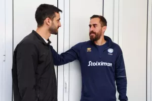 Φωτορεπορτάζ απ' την πρώτη συνάντηση 