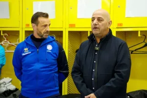 Φωτορεπορτάζ απ' την πρώτη συνάντηση 