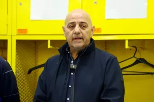 Φωτορεπορτάζ απ' την πρώτη συνάντηση 