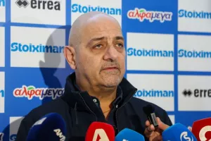 Φωτορεπορτάζ απ' την πρώτη συνάντηση 