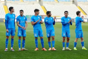 Ολυμπιακός-Εθνικός: Μαυροπράσινο…εξάποντο!