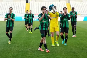 Ολυμπιακός-Εθνικός: Μαυροπράσινο…εξάποντο!