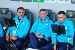 Παραδοθήκαμε... στην ανωτερότητα των Ισπανών/Ήττα με 7-0 (Φώτος)