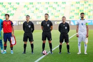 Παραδοθήκαμε... στην ανωτερότητα των Ισπανών/Ήττα με 7-0 (Φώτος)