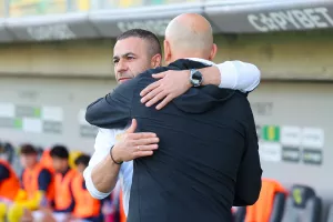 Παραδοθήκαμε... στην ανωτερότητα των Ισπανών/Ήττα με 7-0 (Φώτος)